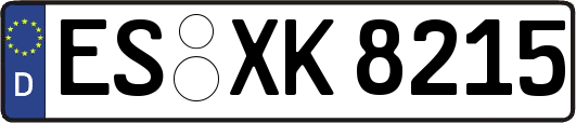 ES-XK8215