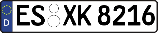 ES-XK8216