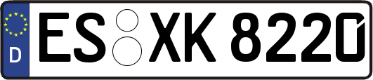ES-XK8220