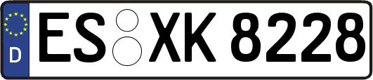 ES-XK8228