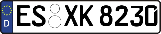 ES-XK8230