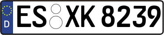 ES-XK8239