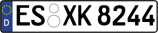 ES-XK8244