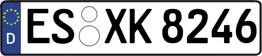 ES-XK8246