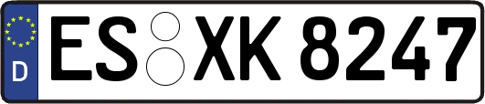 ES-XK8247