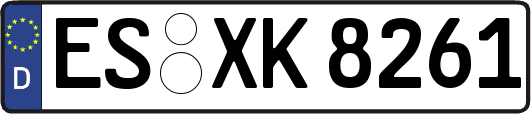 ES-XK8261