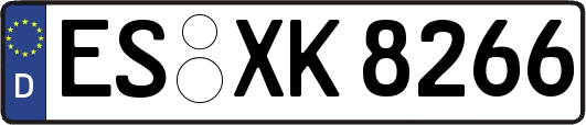 ES-XK8266