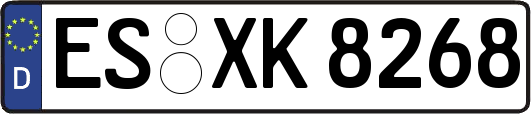ES-XK8268