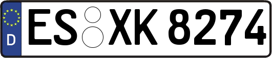 ES-XK8274