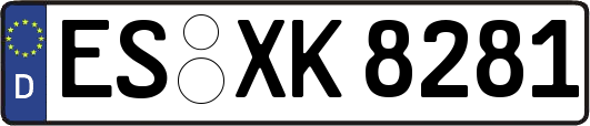 ES-XK8281
