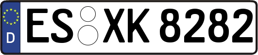 ES-XK8282