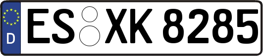 ES-XK8285