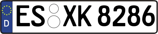 ES-XK8286