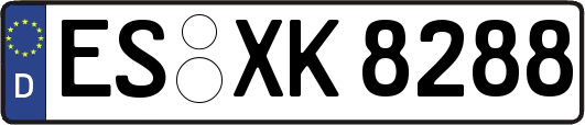 ES-XK8288