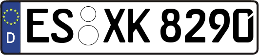 ES-XK8290