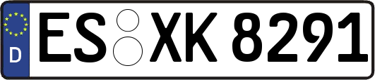 ES-XK8291