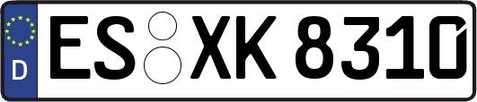 ES-XK8310