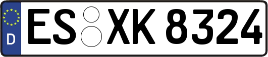 ES-XK8324