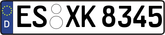 ES-XK8345