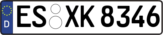 ES-XK8346