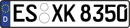 ES-XK8350
