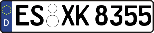 ES-XK8355