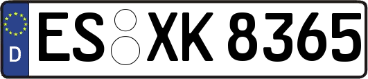ES-XK8365