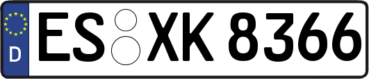 ES-XK8366