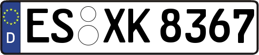 ES-XK8367