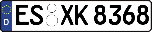 ES-XK8368