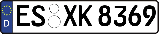 ES-XK8369