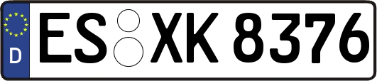 ES-XK8376