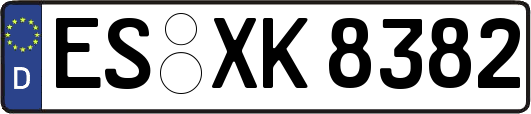 ES-XK8382