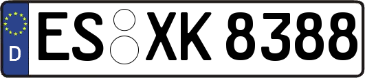 ES-XK8388
