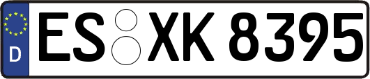 ES-XK8395