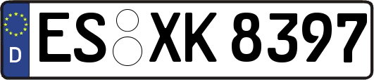 ES-XK8397