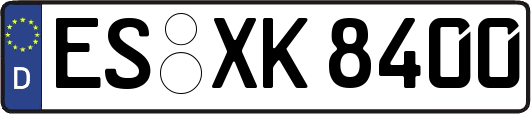 ES-XK8400