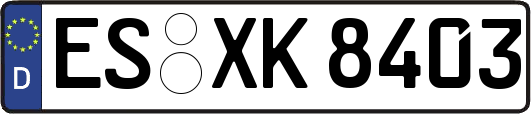 ES-XK8403
