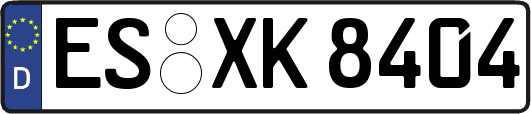 ES-XK8404