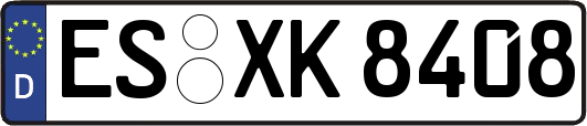 ES-XK8408