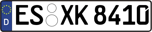ES-XK8410