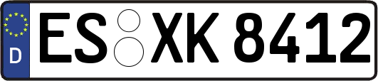 ES-XK8412