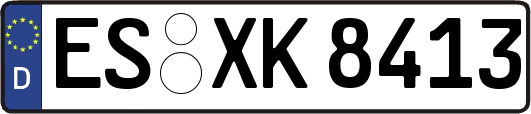ES-XK8413