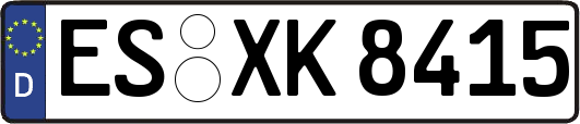 ES-XK8415