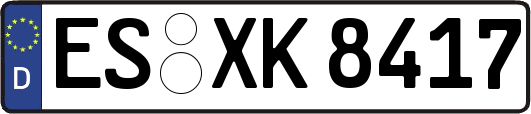 ES-XK8417