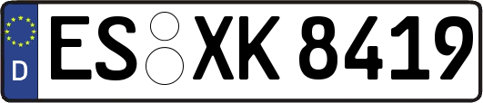 ES-XK8419