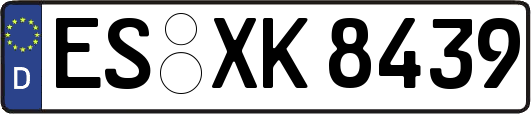ES-XK8439