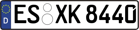 ES-XK8440