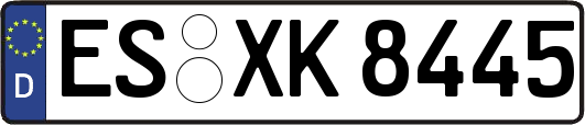 ES-XK8445