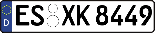 ES-XK8449
